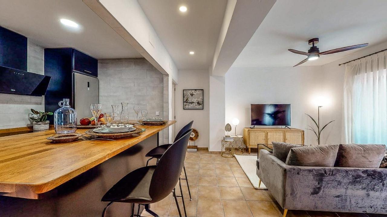 Holisplace- Lovely Apartment In Downtown Alicante Extérieur photo