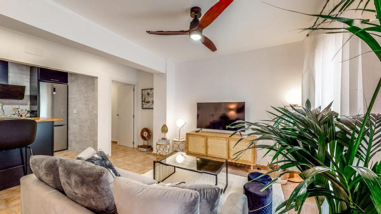 Holisplace- Lovely Apartment In Downtown Alicante Extérieur photo