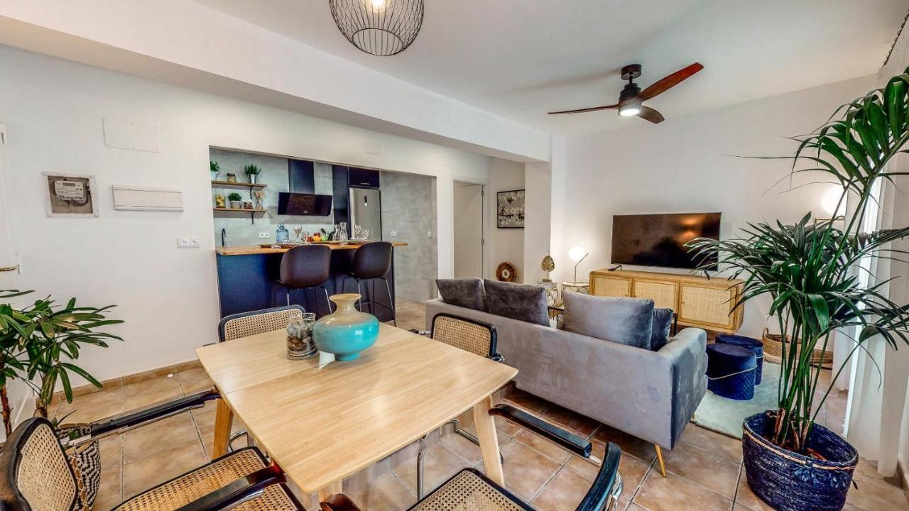 Holisplace- Lovely Apartment In Downtown Alicante Extérieur photo