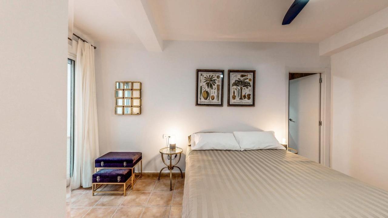 Holisplace- Lovely Apartment In Downtown Alicante Extérieur photo