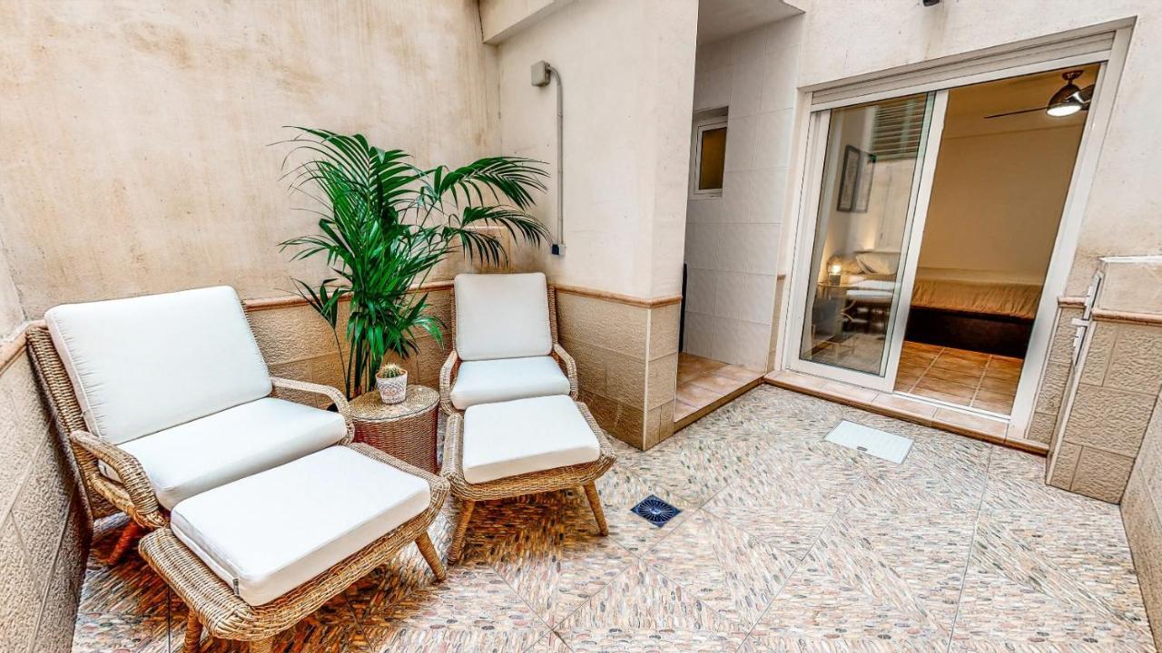 Holisplace- Lovely Apartment In Downtown Alicante Extérieur photo
