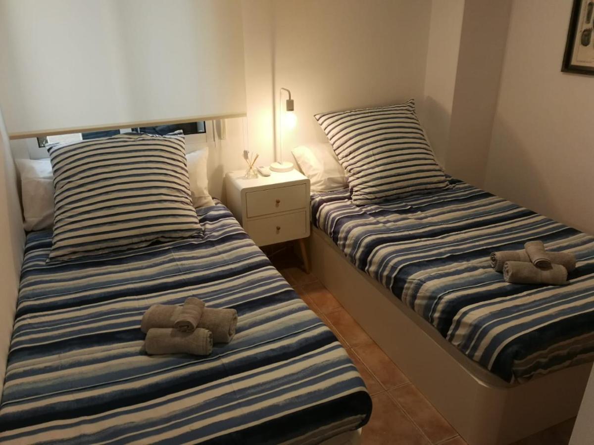 Holisplace- Lovely Apartment In Downtown Alicante Extérieur photo